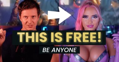 FREE AI Character Replacement, AI Design Agents & More AI NEWS!