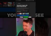 Krea AI: Generate Stunning Images with Simple Prompts #shorts