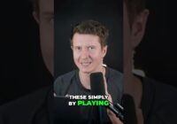 Looping Trick: Reverse & Silence Match Your Videos! #shorts