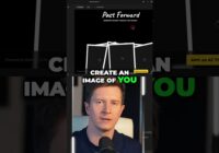 Past Forward: See Yourself Through Decades! #shorts