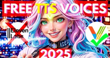 RIP ELEVENLABS! Create PERFECT TTS AI Voices LOCALLY For FREE!