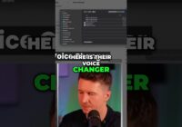 Voice Changer: Transform Your Voice Instantly! #shorts