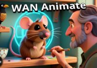 WAN Image Animation - Pose Away!