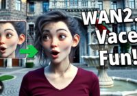 Wan2.2 VACE Fun A14B Gives Better Character Consistency (ComfyUI)