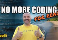 AI Agents That Build Real Apps — I Replaced a Whole Dev Team With Replit