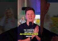 AI-Generated Content: Start a Profitable Online Business! #shorts