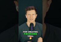 AI Money: Create Viral Social Media Accounts #shorts