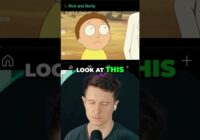 AI Sora 2.0: Viral Rick and Morty Content! #shorts