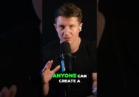 AI Worlds vs. Human Storytelling: The Future? #shorts