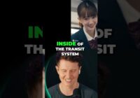 Giant Woman in Tokyo: Everyday Struggles and Triumphs #shorts