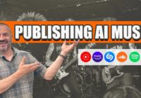 How I Created an AI Virtual Band & Released My Album Everywhere