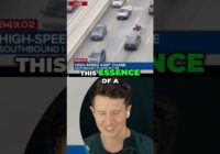 Mario's Wild Police Chase: Hilarious 3D Rendering! #shorts