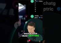 Realistic AI Video: Sam Altman's Fake Theft? #shorts