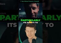 Sora 2.0: Amazing Cameos & Consistent Character Features! #shorts