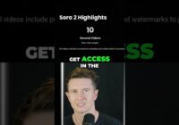 Sora AI: Key Facts, Safety, and Launch Details Revealed! #shorts