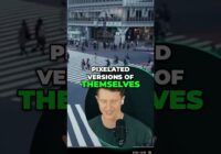 Sora AI Magic: Animated Elements into Real Pictures! #shorts