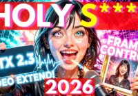 BEST FREE VIDEO AI KING WITH VIDEO EXTEND & MULTI-FRAME!