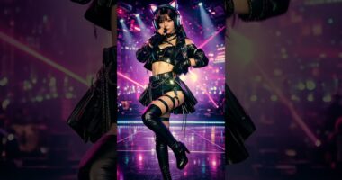 #TopView K-Pop music AI