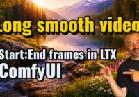 LTX 2.3 Secret: Smooth AI Video Without Quality Loss (First–Last Frame Workflow)