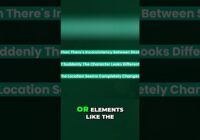 AI Video Inconsistency: Killer of Believability #shorts