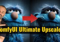 Best ComfyUI Upscaler Workflow | SDXL vs FLUX for Sharp AI Images