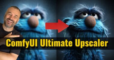 Best ComfyUI Upscaler Workflow | SDXL vs FLUX for Sharp AI Images