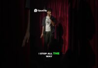 Driving High  The Unexpected Obstacle Course Adventure @razadots