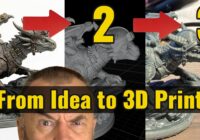 How to Turn 2D AI Images into Perfect 3D Prints