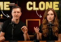 My AI Clone Made This Video While I Was Asleep (New Ultra-Realistic Process!)