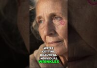 Realistic Skin Rendering: Goodbye Airbrushed, Hello Flawless! #shorts