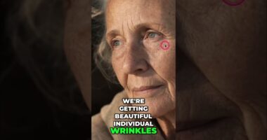 Realistic Skin Rendering: Goodbye Airbrushed, Hello Flawless! #shorts