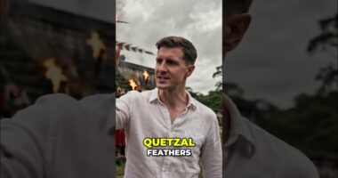 Seedance 2: Aztec Feathers & AI Rendering Explained #shorts