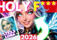 ULTIMATE FREE NSFW LTX 2.3 LORA TRAINING! VIDEO & VOICE!