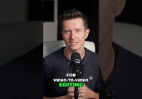 Google Omni: Cinematic AI Video Editing Revolutionized! #shorts