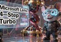Microsoft Lens in ComfyUI - Small but Powerful!