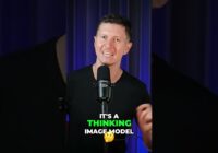 Thinking Image Model: AI Images That Make Sense #shorts