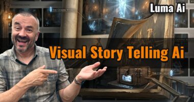 Luma Uni-1 Deep Dive: Building a Full Fantasy World with Local Workflows