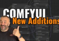 Unexpected updates in ComfyUI, new models and workflows.