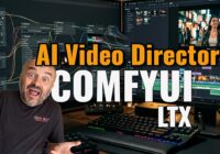 Advanced AI Video Workflows in ComfyUI: LTX 2.3, LTX Director, and Custom Nodes