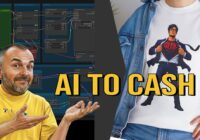 I Launched an AI Clothing Brand in 24 Hours (Zero Cash Upfront!)