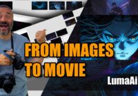 I Made an Anime Short Film with Luma AI Ray3.2 — Full Workflow