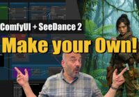 Seedance 2 in ComfyUI, make our own nodes!