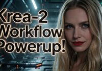 AMAZING Krea-2 Reference Image Options PLUS Extra Detailing!