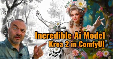 Best AI image model - Krea2 in ComfyUI. Tips.
