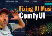 Fixing AI Music: Free AI Mastering, Analysis & 3D Visualization