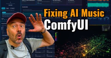 Fixing AI Music: Free AI Mastering, Analysis & 3D Visualization