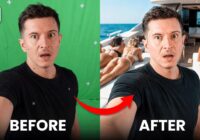 I Mixed AI With Real Footage… And it's Actually Scary