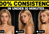 Watch Me Create an AI Influencer in 10 Minutes (100% consistent)