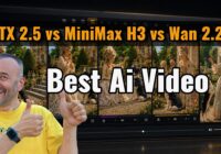 LTX 2.5 vs MiniMax H3 vs Wan 2.2: Which Is BEST? Huge Local AI Video Test in ComfyUI