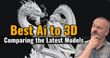 AI 3D Generators updates, Comparing the Latest Models.